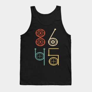 8645 Anti-Trump Tank Top